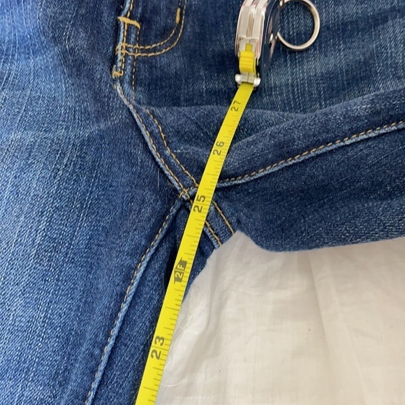 Treasure & Bond Slightly Distressed Skinny Jean 25 - Picture 11 of 11